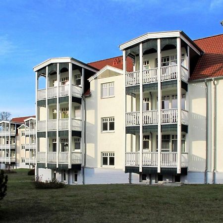 Ferienwohnung Strandnah Mit Balkon Koserow Exterior photo