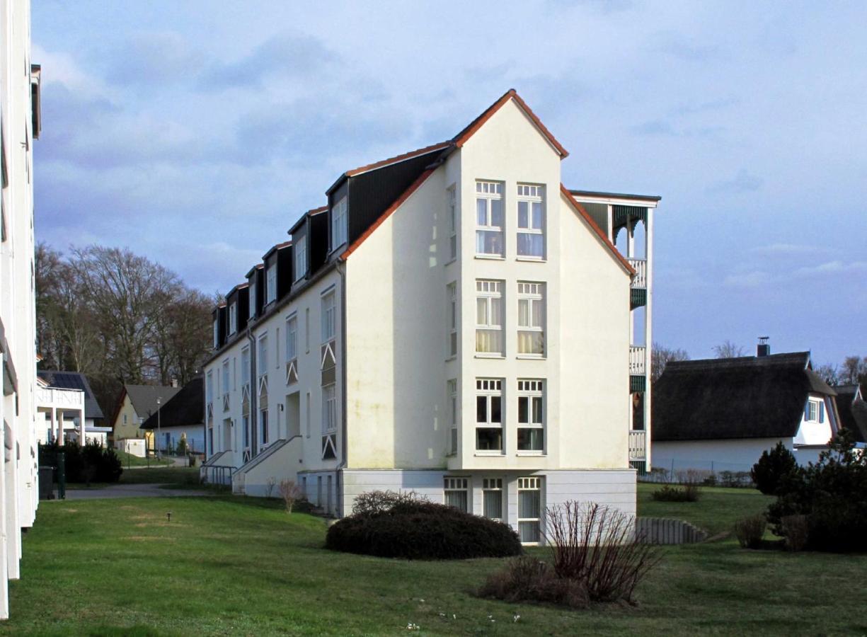 Ferienwohnung Strandnah Mit Balkon Koserow Exterior photo